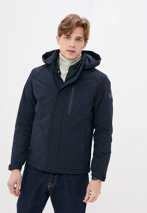 фото Куртка утепленная urban fashion for men