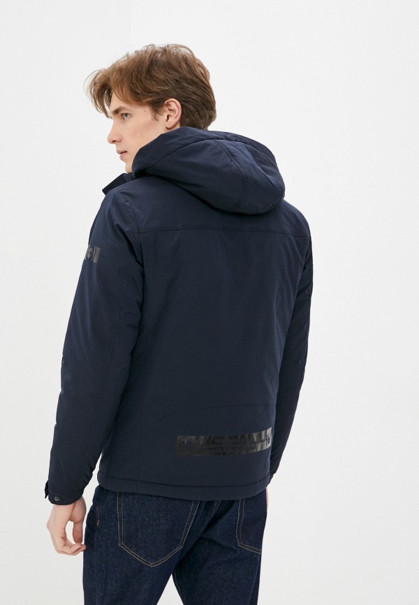 фото Куртка утепленная urban fashion for men