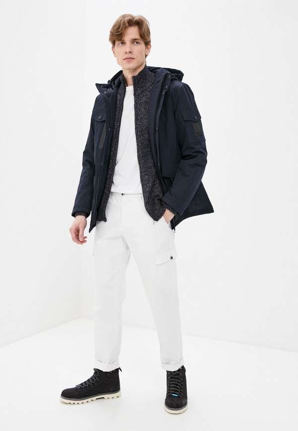 фото Куртка утепленная urban fashion for men