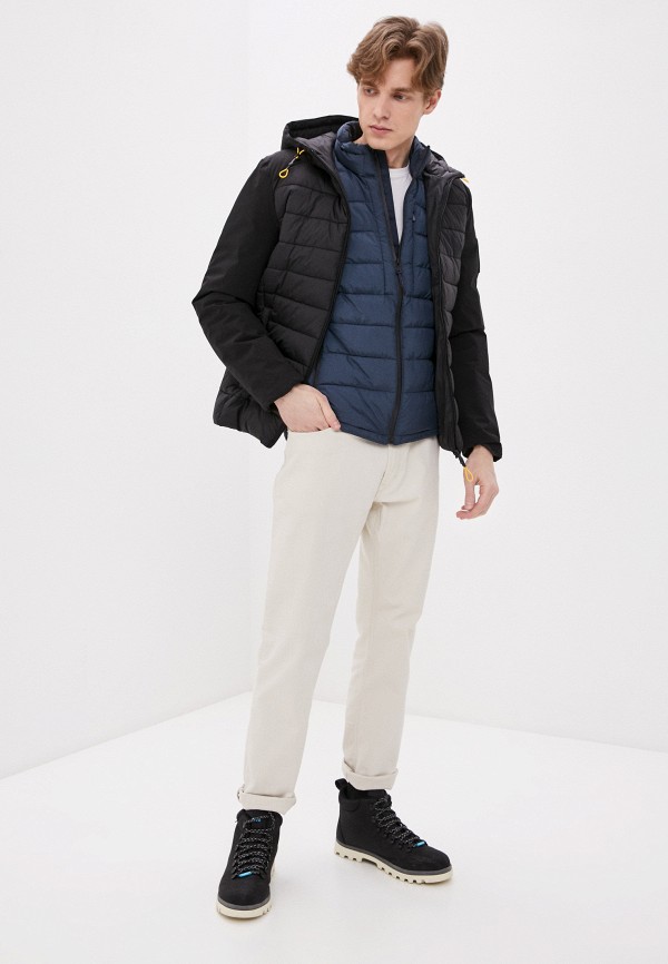 фото Куртка утепленная urban fashion for men