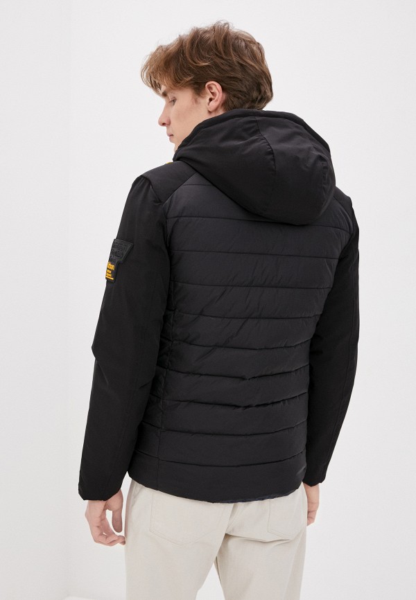 фото Куртка утепленная urban fashion for men