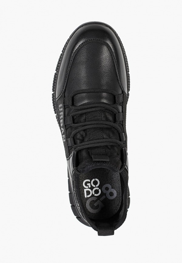 

Кроссовки Go.Do., Черный