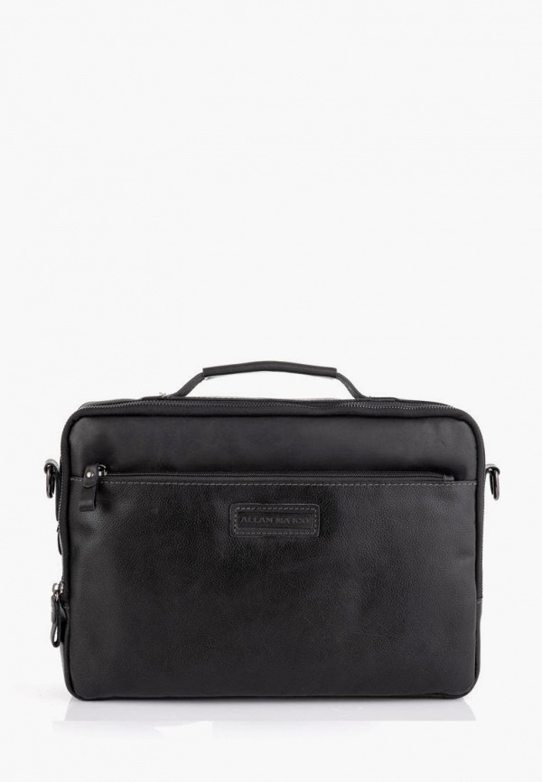 

Портфель RoyalBag, Черный
