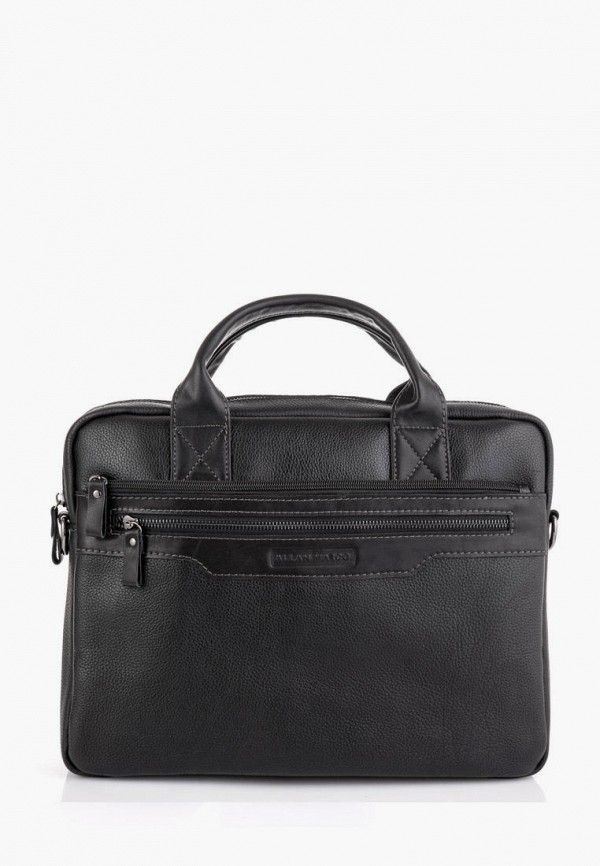 

Портфель RoyalBag, Черный, Allan Marco