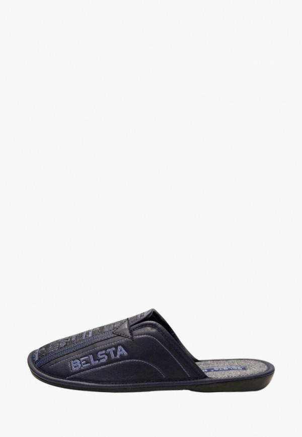 

Тапочки Belsta, Синий, Belsta MP002XM1H3AD