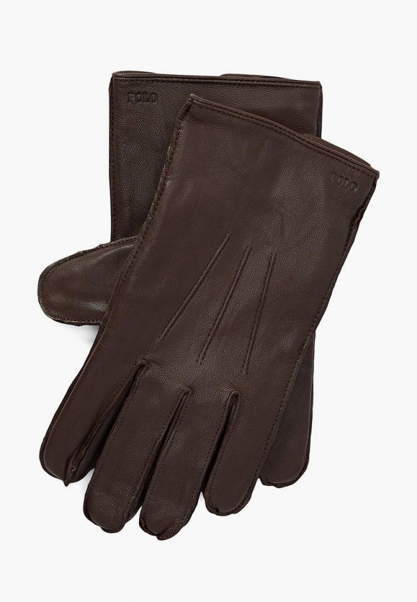 

Перчатки Polo Ralph Lauren, Коричневый, Polo Ralph Lauren MP002XM1H3AI