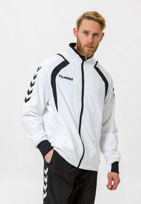 

Ветровка Hummel, Белый, TEAM PLAYER