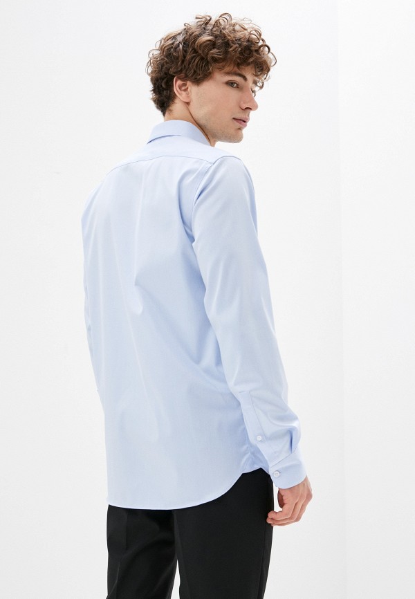 

Рубашка Henderson, Голубой, NON IRON