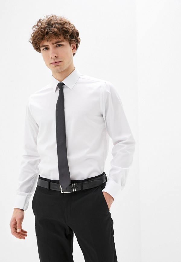 

Рубашка Henderson, Белый, NON IRON