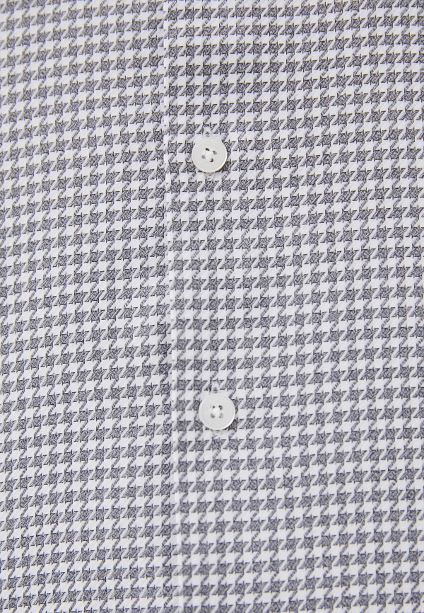 Рубашка Henderson цвет серый  Фото 4