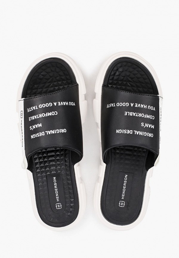 фото Сланцы henderson