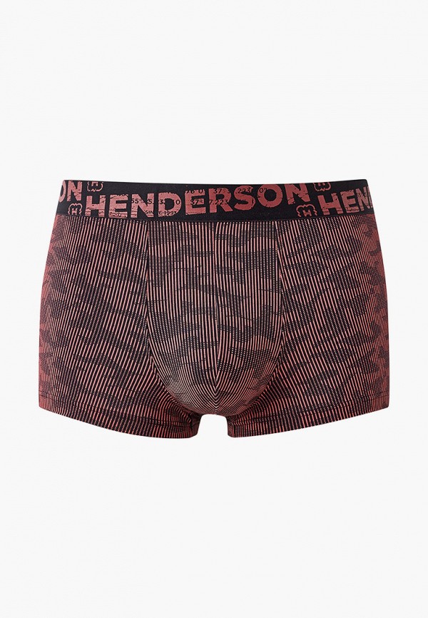 Трусы Henderson цвет красный 