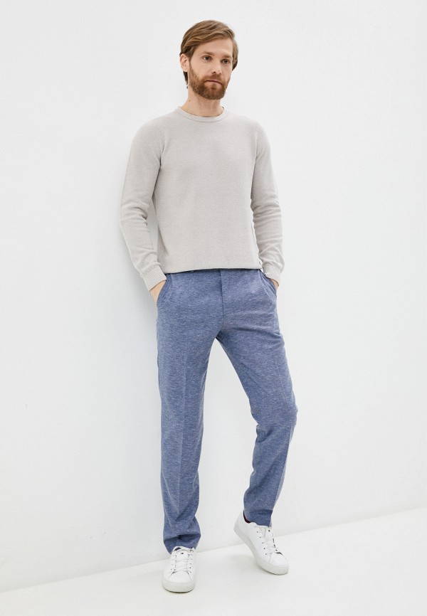 Джемпер Henderson бежевый, размер 56, фото 2