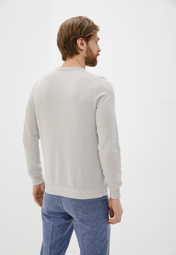 Джемпер Henderson бежевый, размер 56, фото 3