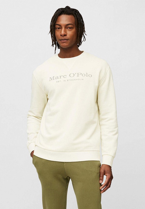 

Свитшот Marc O'Polo, Белый