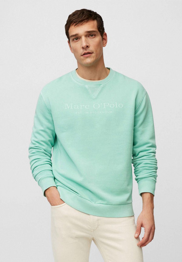 

Свитшот Marc O'Polo, Бирюзовый