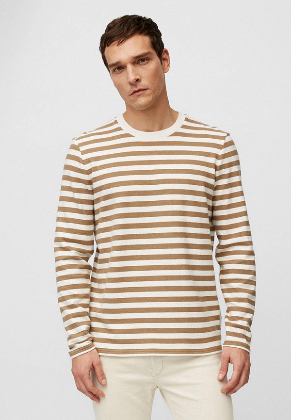 

Лонгслив Marc O'Polo, Коричневый