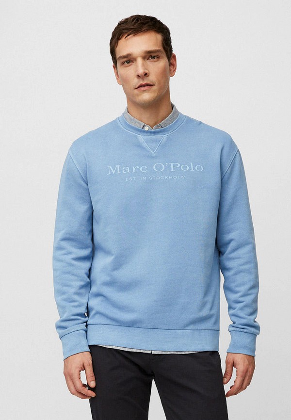 

Свитшот Marc O'Polo, Голубой