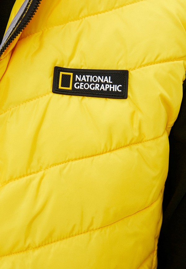 фото Жилет утепленный national geographic