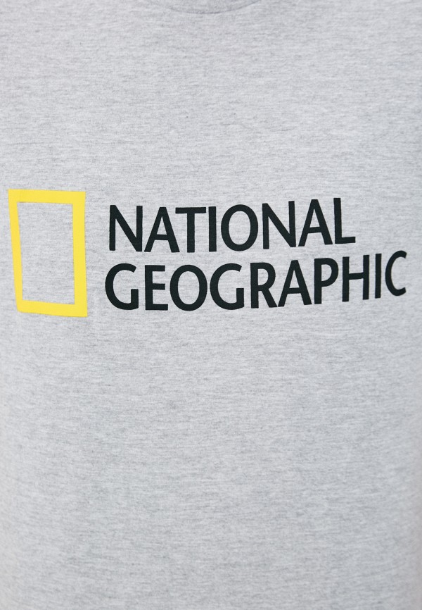 фото Футболка national geographic