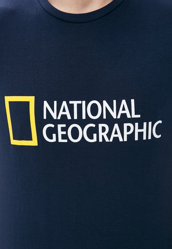 фото Футболка national geographic
