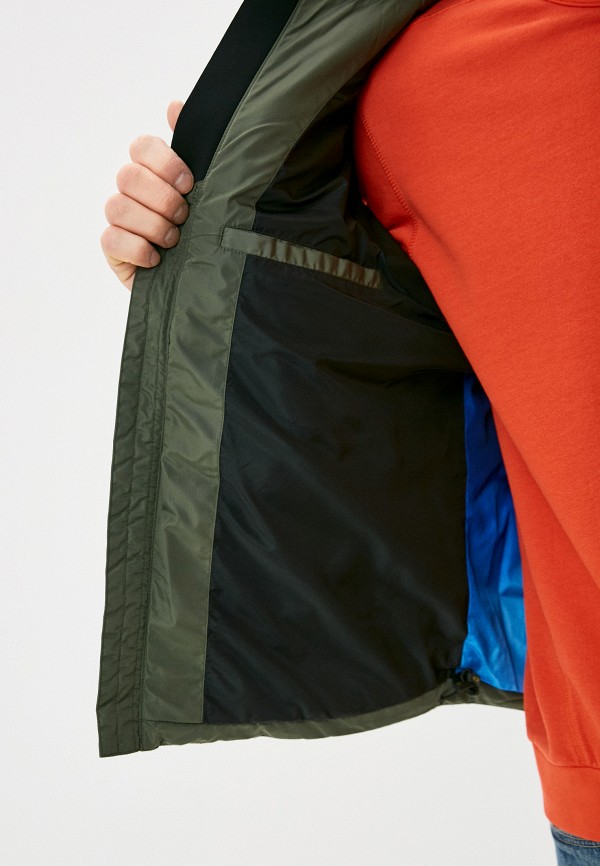 фото Жилет утепленный national geographic