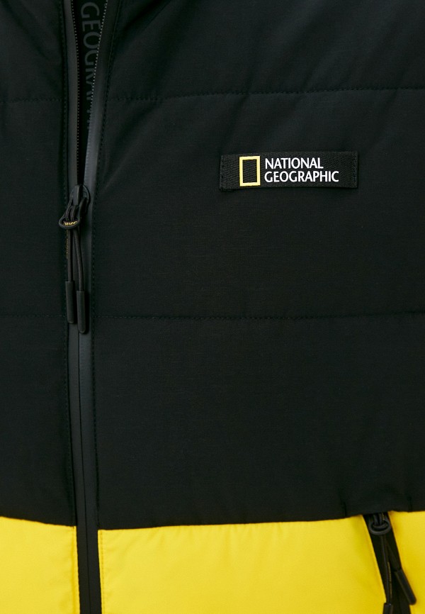 фото Жилет утепленный national geographic