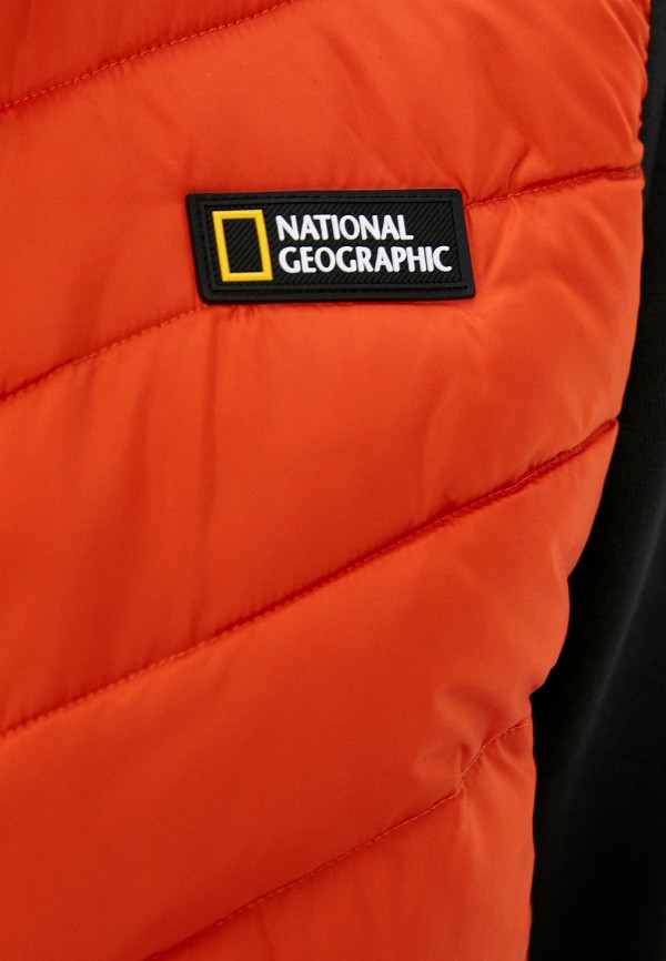 фото Жилет утепленный national geographic