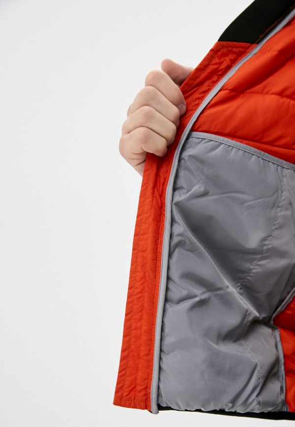 фото Жилет утепленный national geographic