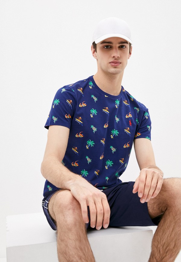 фото Футболка polo ralph lauren