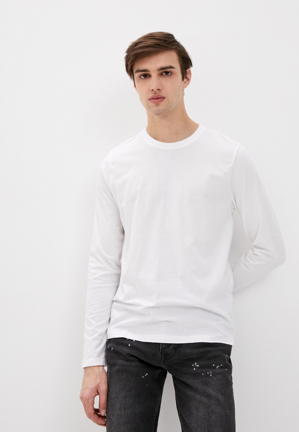 

Лонгслив Topman, Белый