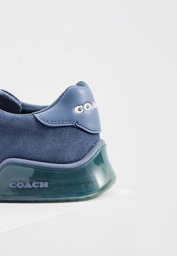 фото Кеды coach
