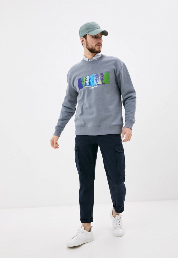 фото Брюки topman