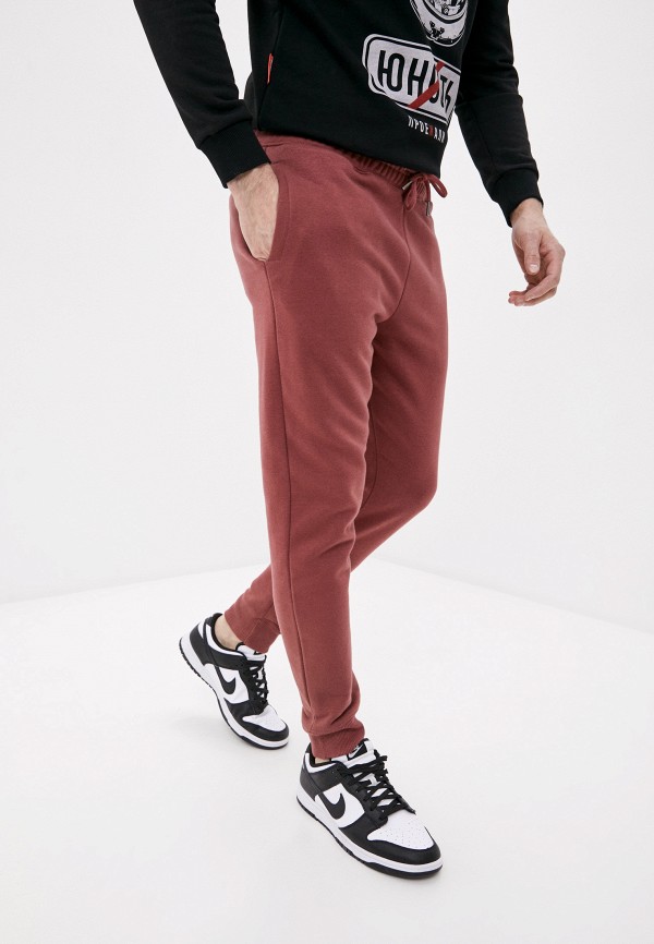 

Брюки спортивные Topman, Бордовый