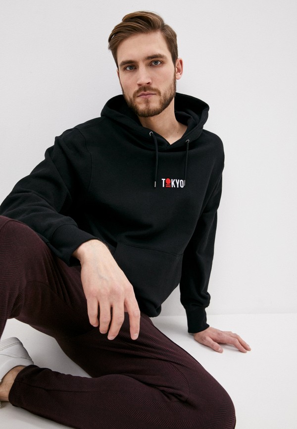 

Худи Topman, Черный
