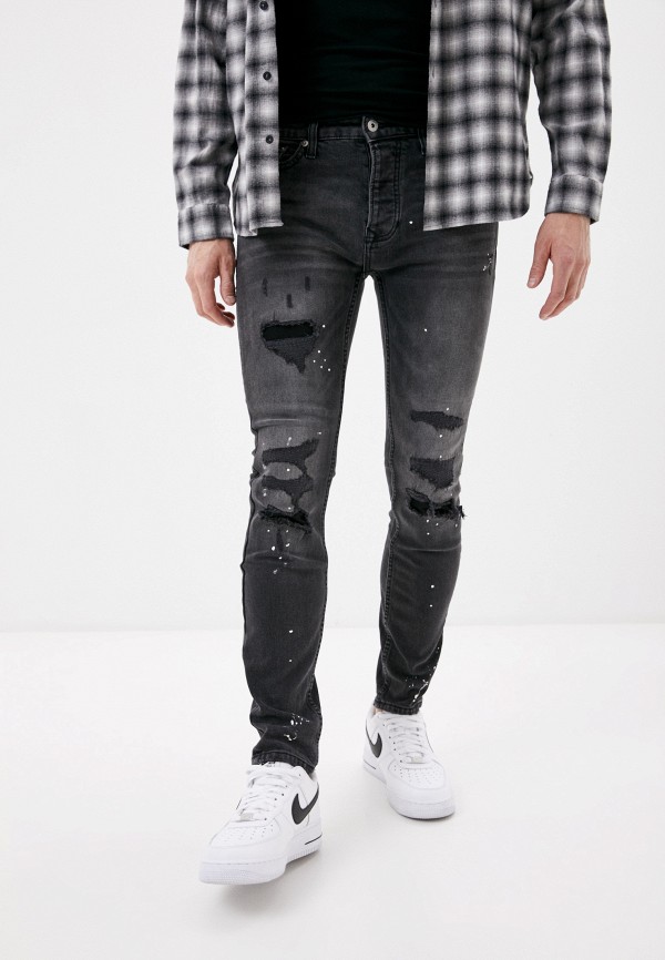 

Джинсы Topman, Серый