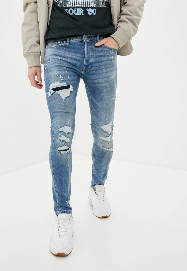 фото Джинсы topman