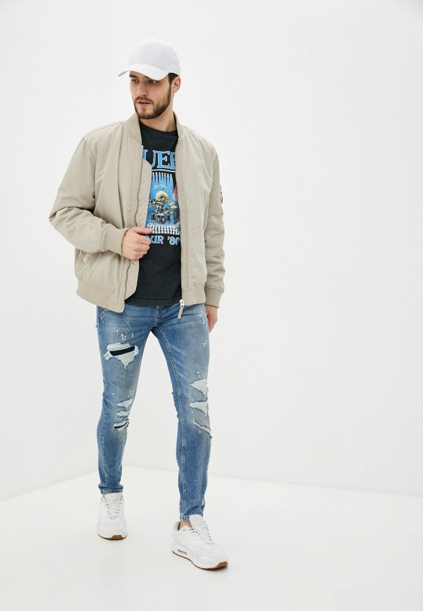 фото Джинсы topman