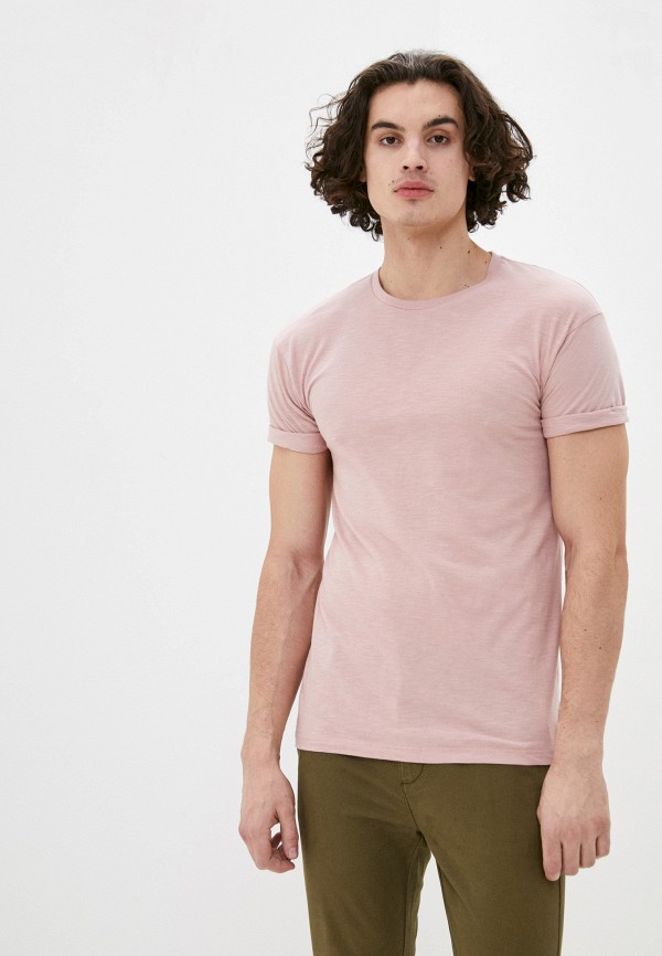 

Футболка Topman, Розовый