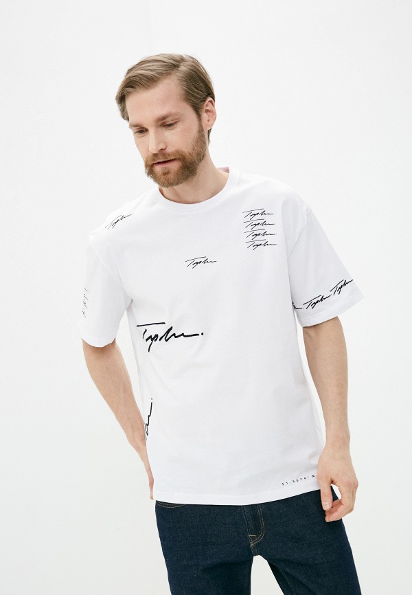 фото Футболка topman