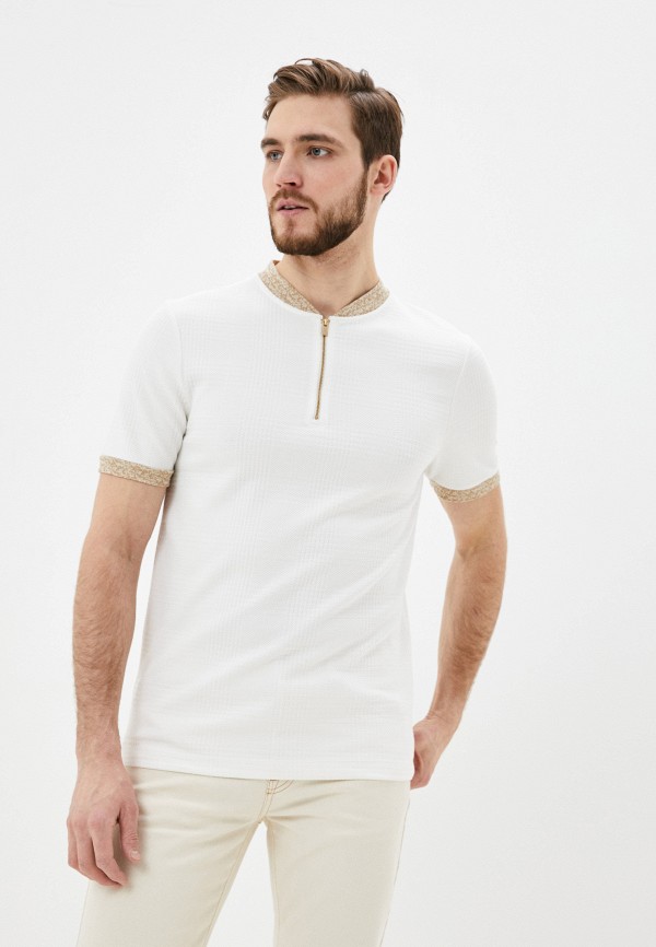 

Поло Topman, Белый