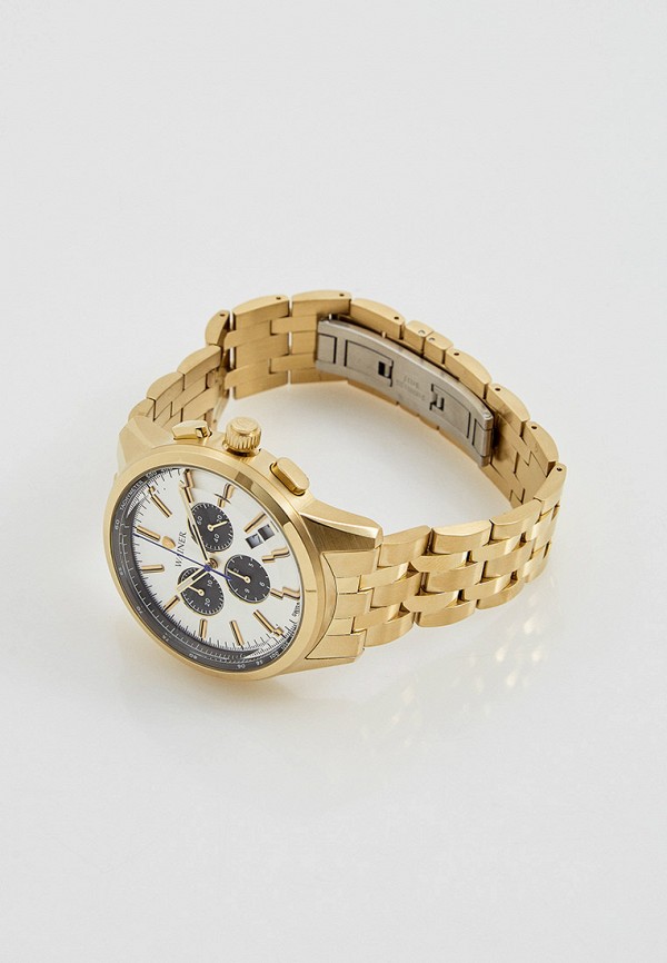 Часы Wainer золотой, размер 00, фото 3