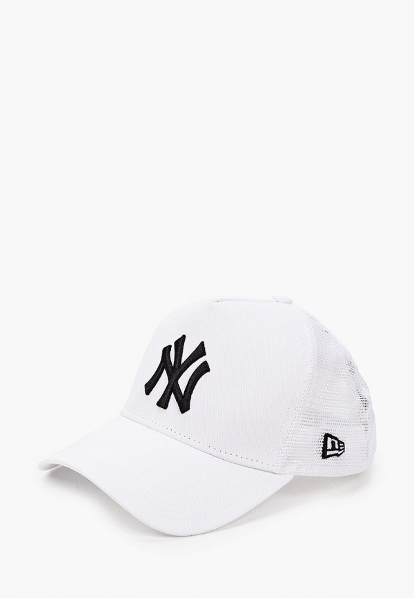 

Бейсболка New Era, Белый, LEAGUE ESSENTIAL 9FORTY