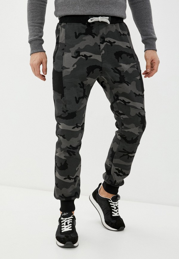 

Брюки спортивные Street Industries, Серый