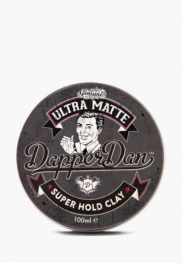 

Глина для укладки Dapper Dan, Серый, 100 мл