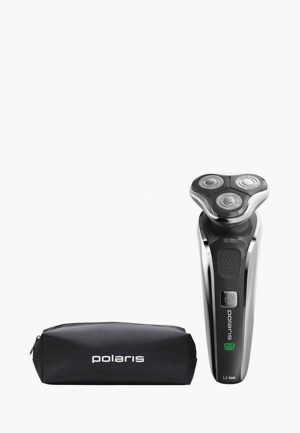 Электробритва Polaris PMR 0307RС wetndry PRO 5 blades+