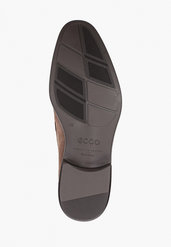 

Лоферы Ecco, Коричневый, CITYTRAY