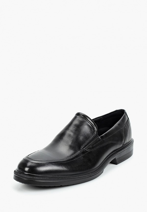 Лоферы Ecco черный, размер 45, фото 2