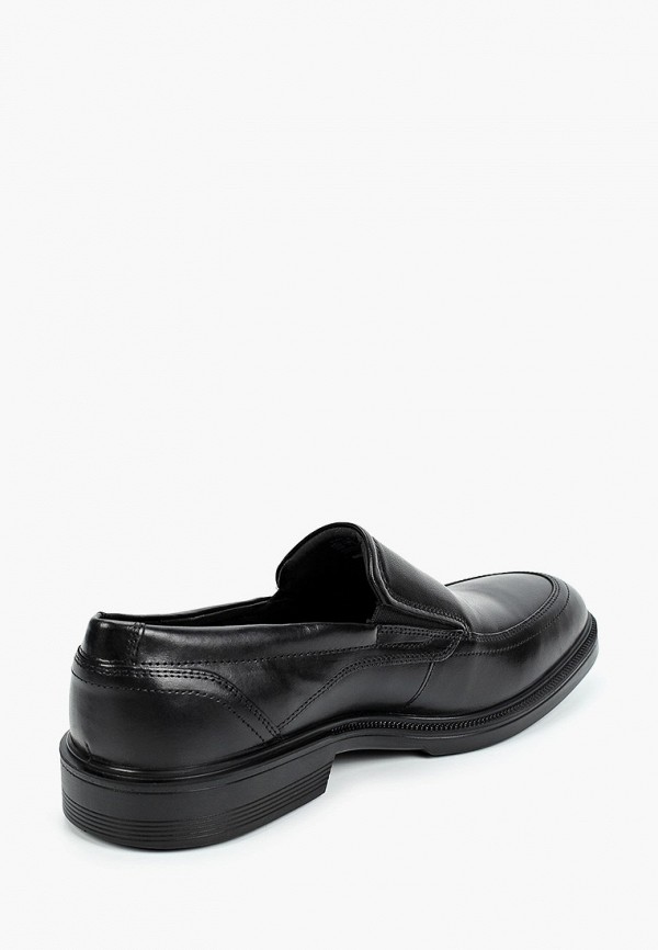 Лоферы Ecco черный, размер 45, фото 3