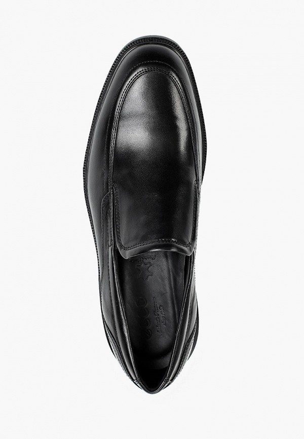 Лоферы Ecco черный, размер 45, фото 4